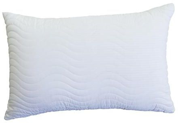 Picture of Almaamoun Fiber Pillow ( softy ) 800 gm