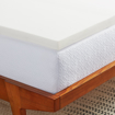 Picture of BedNHome Mattress Topper, Memory Foam 120 cm