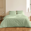 Picture of BedNHome Duvet cover set - Green Single