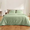 Picture of BedNHome Duvet cover set - Green Double