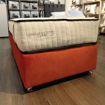 Picture of Original BEDNHOME  mattress, 180 cm wide Height 25 cm