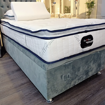 Picture of Glamor BEDNHOME memory foam mattress, width 200 cm Height 28 cm