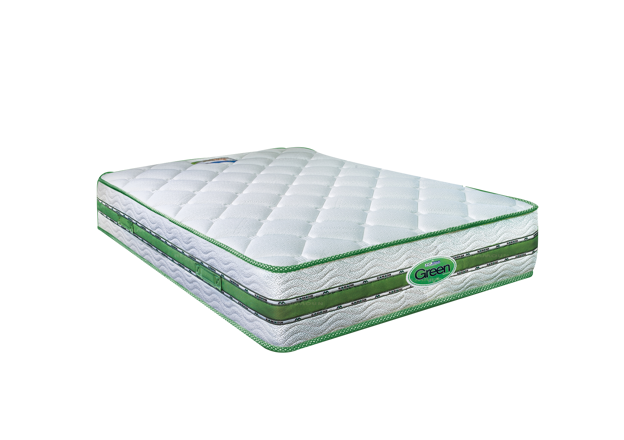 Picture of Al Maamoun Green Pillowtop 100 cm width