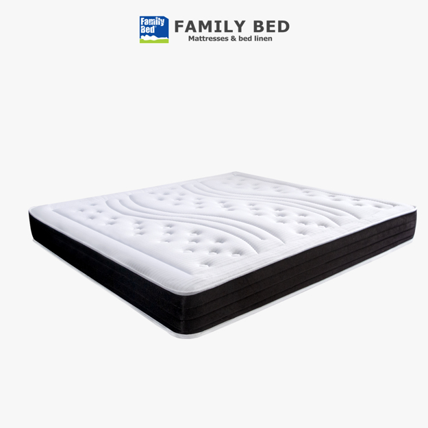 Picture of Family bed Roma mattress  100 cm Width