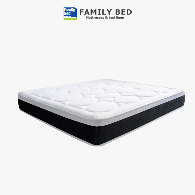 Picture of Family bed Genowa  Mattress 170 cm width