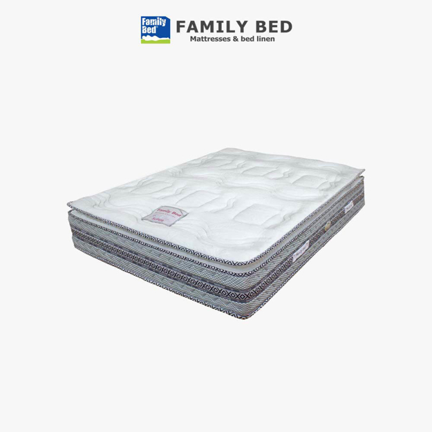 Picture of Family bed Super Pilly Top Mattress 150 cm width