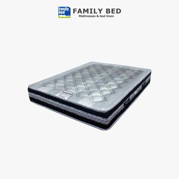 Picture of Family bed Mattress Silver 120 cm Width