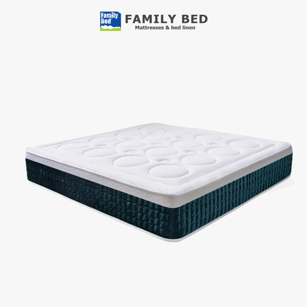 Picture of Family bed Mattress Milano 200 cm width