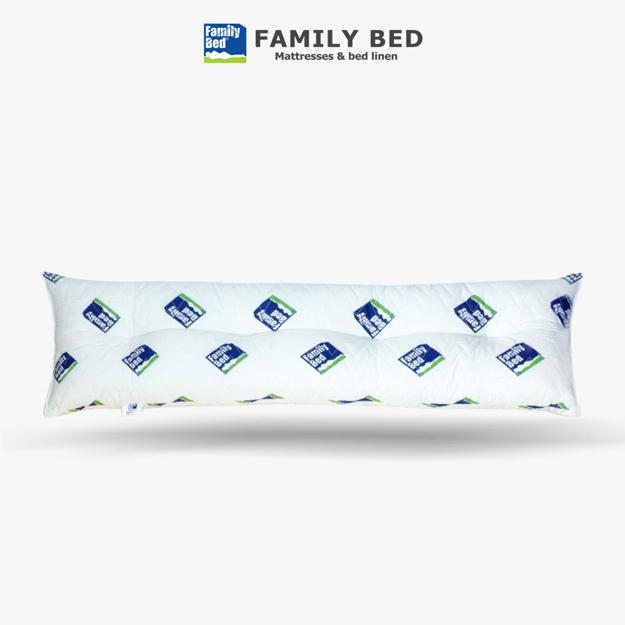صورة Family bed Long  fiber pillow