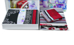 Picture of Family Bed Sheet Set 100% Cotton Single flat  3pieces of acetate size 120X200