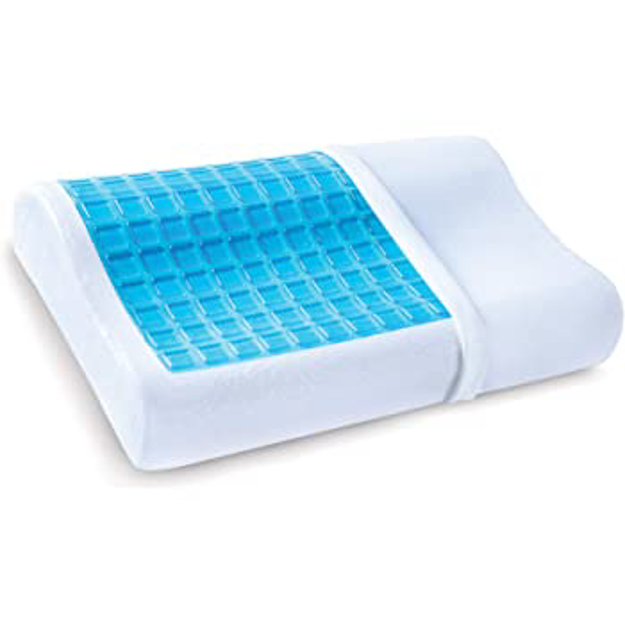 Picture of BedNHome Memory Foam Pillow, Gel, contour