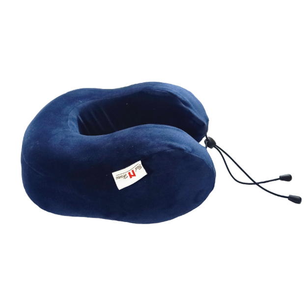 Picture of BedNHome Memory Foam Neck Pillow