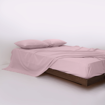 Picture of BedNHome Fitted bed sheet set- Kashmir 100 cm
