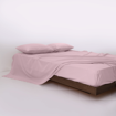 Picture of BedNHome Fitted bed sheet set- Kashmir 140 cm