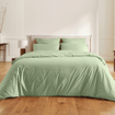 Picture of BedNHome Duvet cover set - Green Single