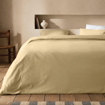 Picture of BedNHome Duvet cover set - Tan Double