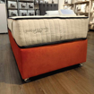Picture of Original BEDNHOME  mattress, 200cm wide Height 25 cm